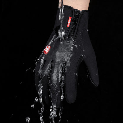 ThermoGrip Polar Pro: Heated Gloves